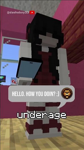 Minecraft YouTuber Went to JAIL... (LionMaker)