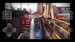 Add a touchscreen controller to Stadia using TouchStadia