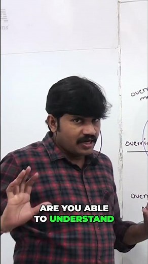 Overriding Methods: Understanding Inheritance and Polymorphism #shorts