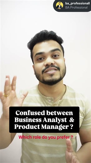Business Analyst vs Product Manager Explained Simply