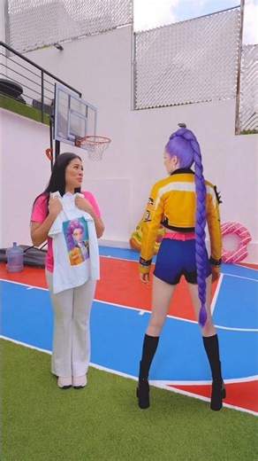 Someone stole my Rumi T-shirt!