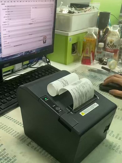 80mm thermal receipt pos printer | Thermal Printer