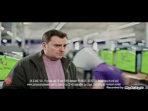 sky cinema animation (UK) - Idents & Promos & Continuity & Commercial (Ad) Break (June 9, 2024)