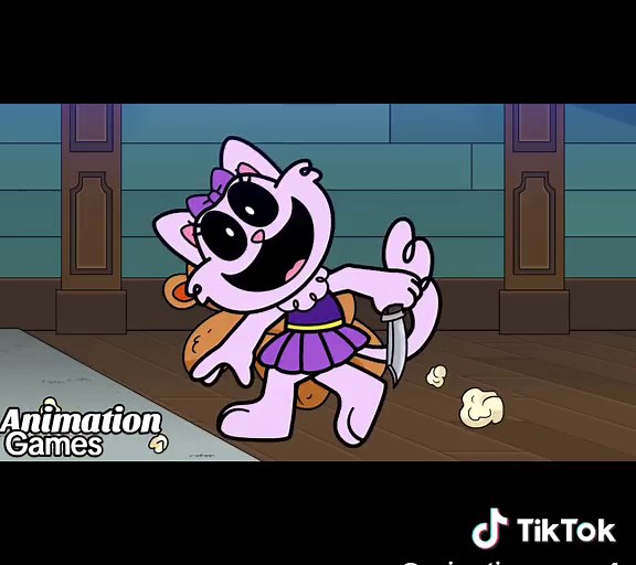 Discover Smiling Critters: A Ghostly Adventure | Poppy Play Time Animation