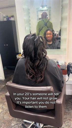 And yes black hair does grow 🥰#healthyhairjourney2025 #type4hair #texturisedhair