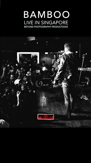 Noypi | Bamboo's Epic Live Performance in Singapore! #bamboomañalac #rivermaya #rivermayareunion