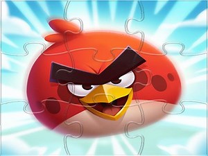 Play Angry Birds Jigsaw Puzzle slides | Free Online  Games. KidzSearch.com
