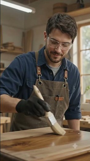 How to Restore Old Wooden Furniture Like New