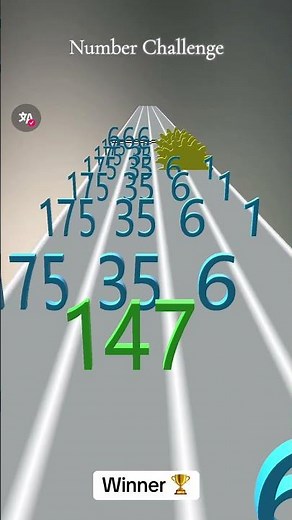 Number challenge #number #numbers #numbergame #numbergames #1234 #12345678910 #mathgame #12345 #game