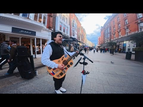 Every teardrop is a waterfall - Coldplay