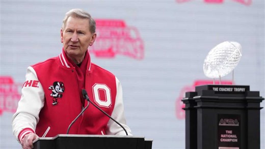 Ohio State president to resign after disclosure of 'inappropriate relationship'