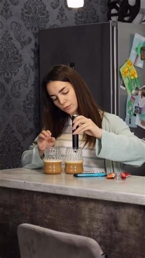 Էլ ո՞ւմ մոտ է այդպես😃 գրեք մեկնաբանություններում | 3-ը 1-ում լուծվող սուրճ «Տոնուս» | Grand Candy