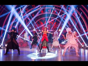 Halloween Pro Group Dance - Strictly Come Dancing 2015 - BBC One