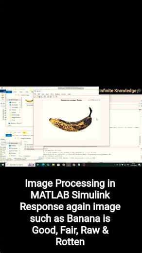 Image Processing in MATLAB Simulink #ai #machinelearning #ml #artificialintelligence #matlab