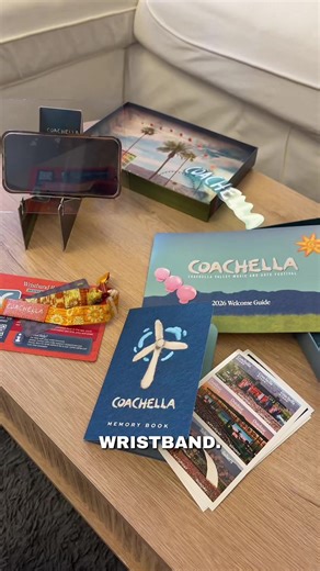 Coachella Wknd 1 Unboxing: 818 Outpost Haul