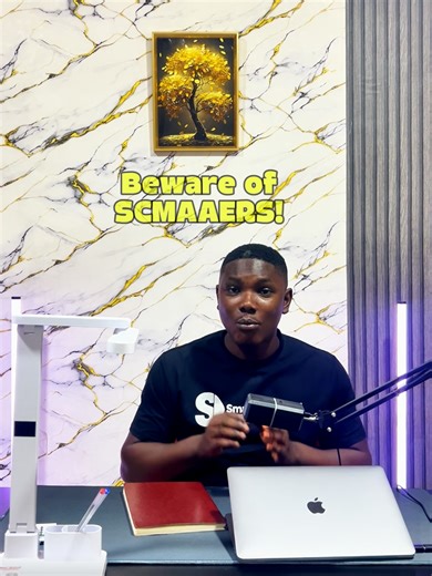 Beware of Scammers: Important Announcement