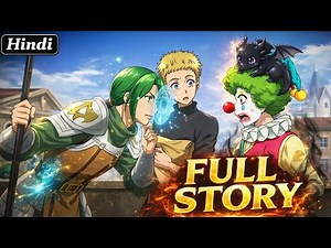 Born As The 8th Noble Son His Forbidden Magic Makes Even Dragons Kneel Full Story Explained in Hindi