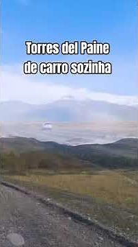 EP17 🇨🇱 TORRES DEL PAINE BY CAR: how much it costs and how to get there