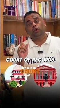 2 Attacks on India’s Chief Justices, 0 Punishments - Contempt of Court Explained | CLAT 2027