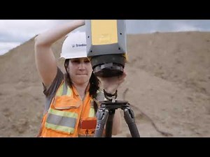 Trimble X7 Scanning System | Overview