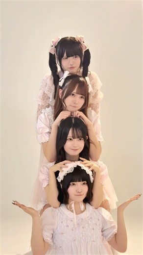 チャムトト積んでみた🌀🎀 #ChumToto #チャムトト #idol #アイドル #Doなるドリル