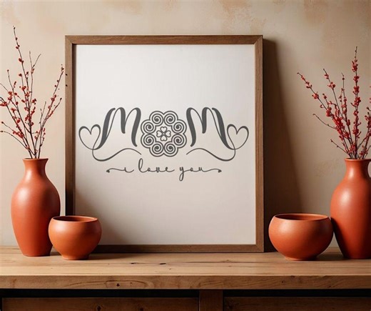 Hmong Design for Mother's Day, PNG, PDF (digital Download) - Etsy