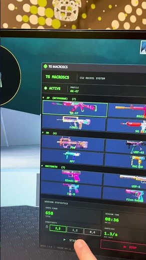 Макросы кс , оптимизация пк , макросы пабг #cs2 #csgo #игрок #кс2 #ксго #cs2overpass