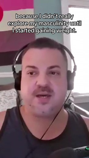 Exploring the Male Feedee Experience in the Feedist Community