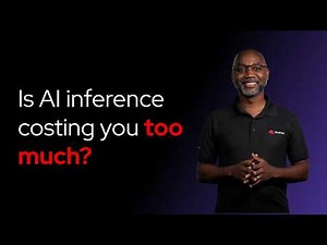 Is AI inference costing you too much?