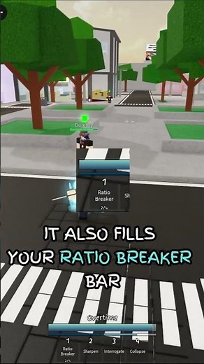 The Ratio is Crazy! New Nanami Ult Variant #jjs #roblox