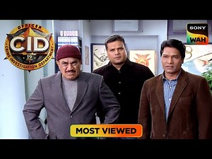ACP क्यों नहीं वापस आना चाहते CID में? | CID | सी.आई.डी. | Most Viewed