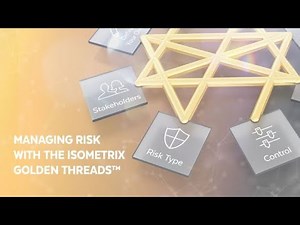 Managing risk with the IsoMetrix Golden Threads