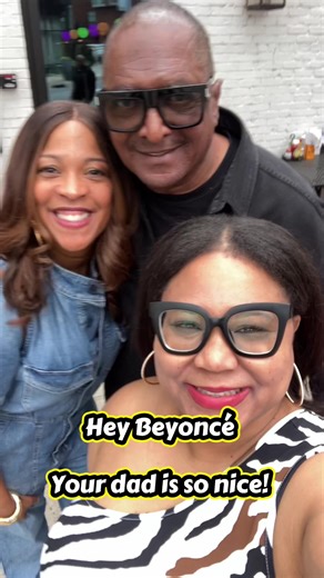Celebrity sighting: I met Matthew Knowles. Beyoncé’s dad. Mr Knowles was cool. Don’t believe everything you hear about people on the internet. #matthewknowles #beyonceknowles #beyoncefan #beyoncefans
