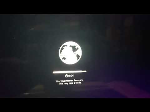 how to fix Mac starts up to error 1008F