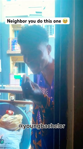 Neighbor you do this one🥹🥹 #fyppppppppppppppppppppp #comedy