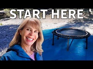 The Biggest Mistake Beginners Make on a Rebounder