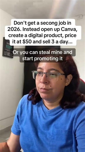 Dont look for a second job... do this instead