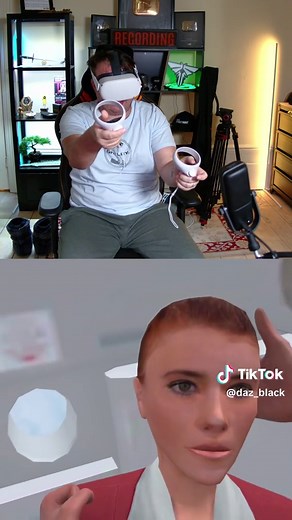 Hilarious Moments Playing Taxi Driver VR Simulator