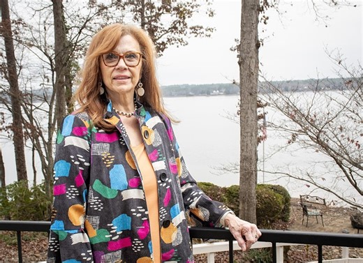 HIGH PROFILE: Kathy Sanders' life took a sudden, violent turn that set her on a quest to understand events leading to the Oklahoma City bombing | Northwest Arkansas Democrat-Gazette