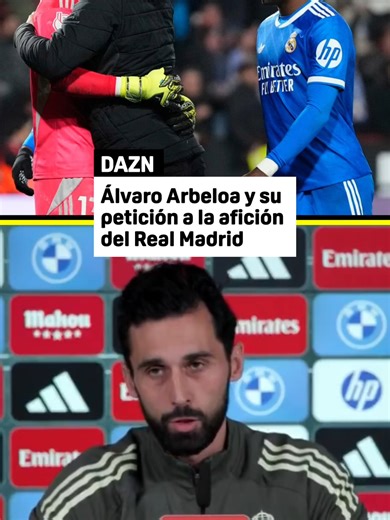 Álvaro Arbeloa y el espíritu de Juanito en el Bernabéu