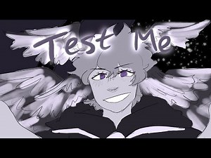 Test Me || Watcher Grian Animation