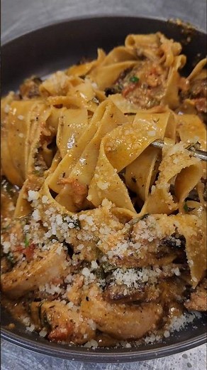 "Dirty Cajun Pasta | Easy Recipe!"