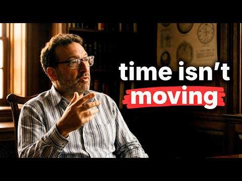 Physicist Explains What Time Actually Is