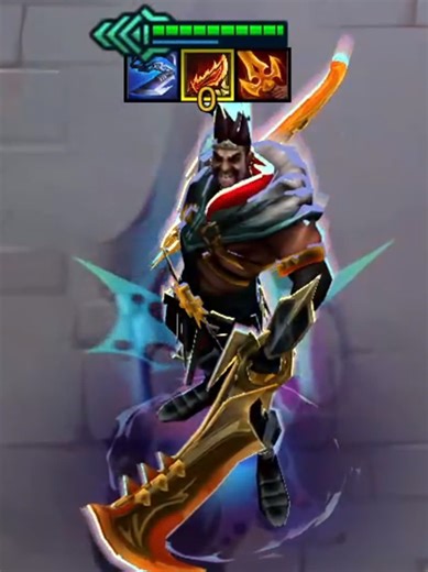 Draven Strategies in TFT Set 13