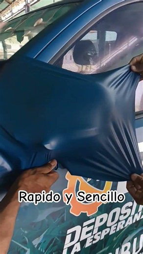 Full Wrap - Rotulación con vinil impreso con tintas UV #Wrap #wrapping #vinil