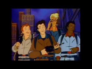 The Real Ghostbusters: Original Titles/Intro (Foley Sound Recreation)