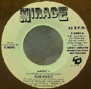 Blue Magic - Magic #