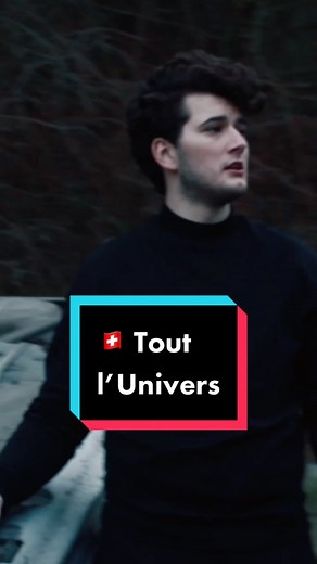 Gjon’s Tears Stunning Performance of Tout l’Univers for Switzerland