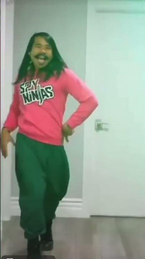 Spy Ninjas Model Walk ft.Vy Qwaint