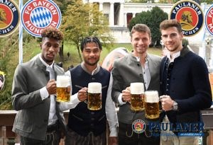 Bia Paulaner (Đức) - MEGA DUNK Đồ Uống Nhập Khẩu